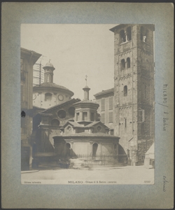 Milano - Chiesa di S. Satiro