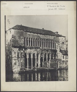 Venezia - Fondaco dei turchi