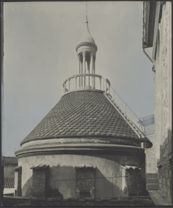 Firenze - Sacrestia Vecchia - Chiesa di S. Lorenzo - lanterna