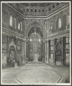 Firenze - Battistero - interno
