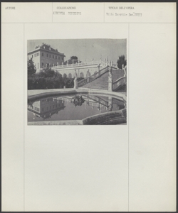 Albisola Superiore - Villa Garotti - esterno e giardino