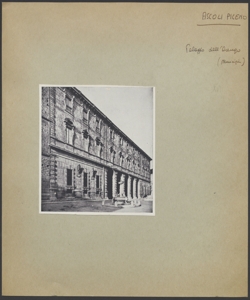 Ascoli Piceno - Palazzo dell'Arengo - esterno