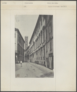 Asti - Palazzo Ottolenghi - esterno - facciata