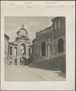 Bologna - Arco del Meloncello
