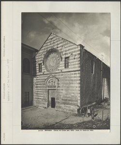 Brindisi - Chiesa del Cristo - esterno