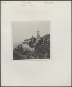 Butrio - Eremo di S. Alberto - esterno