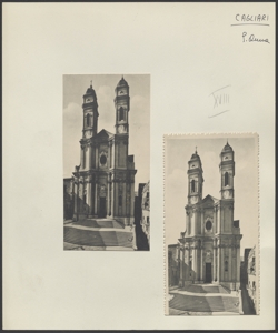 Cagliari - Chiesa di S. Anna