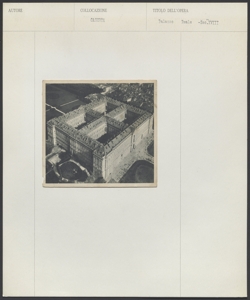 Caserta - Palazzo Reale - Esterno
