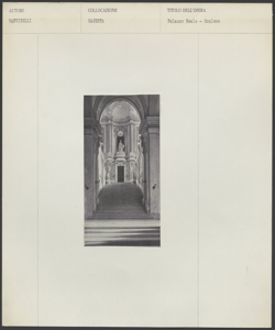 Caserta - Palazzo Reale - Scalone