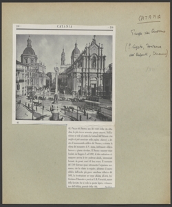 Catania - Piazza del Duomo