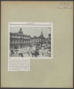 Catania - Piazza dell'Università