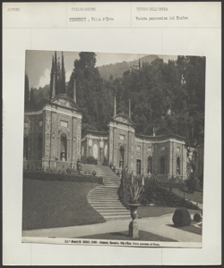 Cernobbio - Villa d'Este - Ninfeo