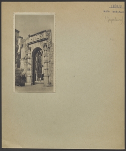 Cherso - Porta Marcella