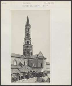 Chiaravalle della Colomba - Abbazia - Esterno