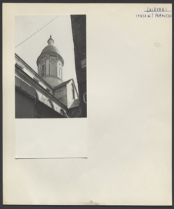 Chiavari - Chiesa di San Francesco - Cupola