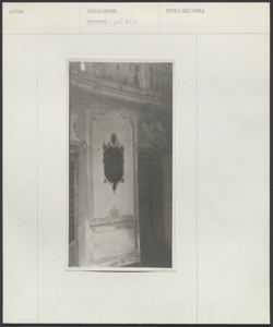 Chiavenna - Palazzo Salis - Parete decorata