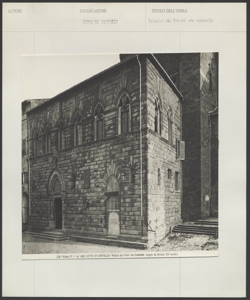 Città di Castello - Palazzo dei Priori ora Comunale
