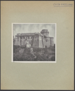 Civita Castellana - Forte Sangallo