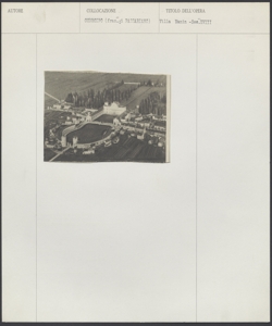 Codroipo - Villa Conti Manin