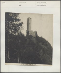 Como - Castello Baradello