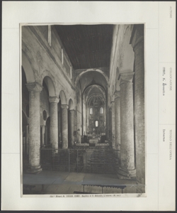 Como - Basilica di Sant'Abbondio - Interno