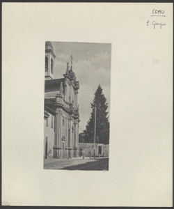 Como - Chiesa Parrocchiale di San Giorgio