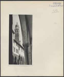 Conegliano - Duomo - Campanile