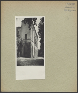 San Vendemmiano - Villa Lippomano - Facciata