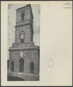 Enna - Cattedrale - Facciata