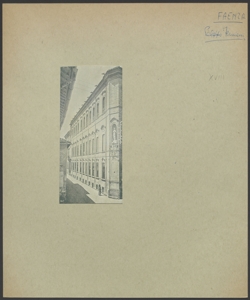 Faenza - Palazzo Ferniani