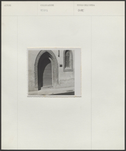 Fidenza - Porta