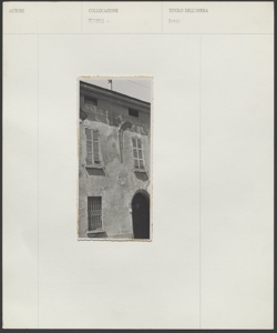 Fidenza - Casa - Facciata