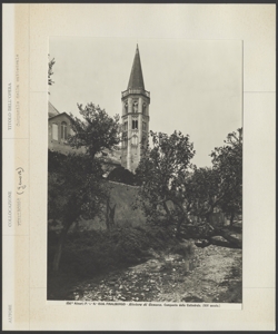 Finalborgo - Cattedrale - Campanile