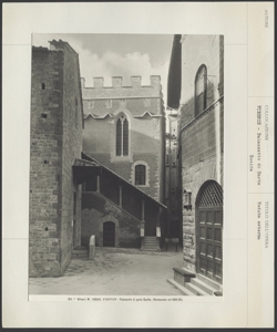 Firenze - Palazzetto di Parte Guelfa