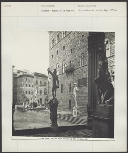 Firenze - Piazza della Signoria