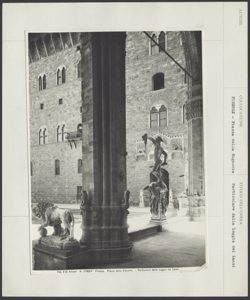 Firenze - Piazza della Signoria