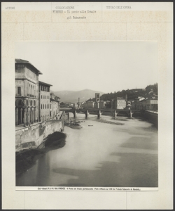 Firenze - Ponte alla Grazie