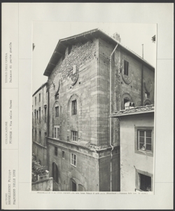 Firenze - Palazzo di Parte Guelfa