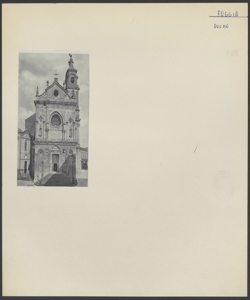 Foggia - Duomo - Facciata