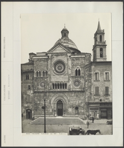 Foligno - Cattedrale - Facciata
