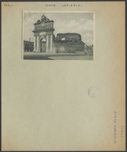 Forlì - Porta Garibaldi