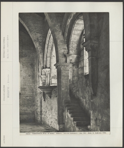 Fossanova - Abbazia - Sala del Refettorio