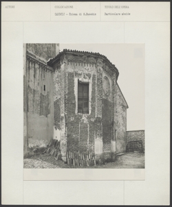 Gambolò - Chiesa di Sant'Eusebio - Abside