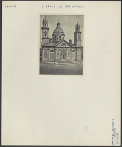 Genova - Basilica di Santa Maria Assunta di Carignano