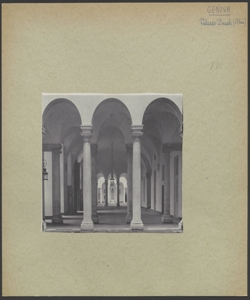 Genova - Palazzo Ducale - Atrio