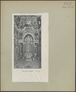 Genova - Palazzo Ducale - Cappella