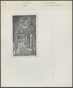 Genova - Palazzo Gastaldi - Sala interna
