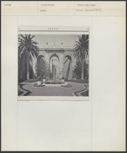 Genova - Palazzo Reale - Esterno