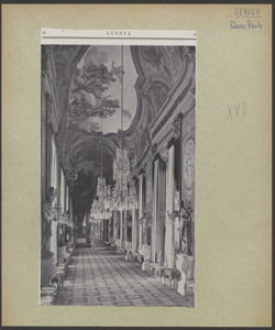 Genova - Palazzo Reale - Sala interna