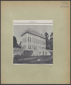 Genova - Villa Brombini
